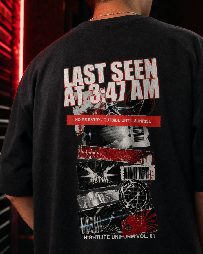 Unisex Oversized Standard T-Shirt