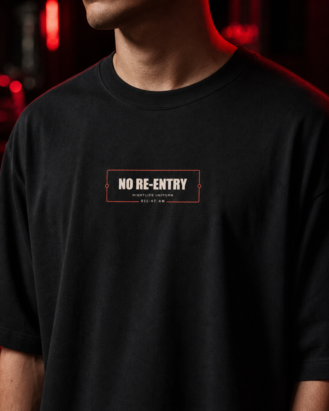 Unisex Oversized Standard T-Shirt
